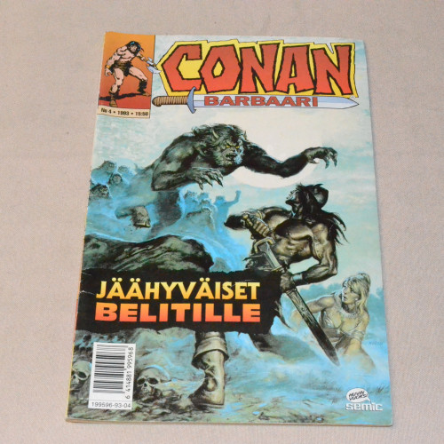 Conan 04 - 1993
